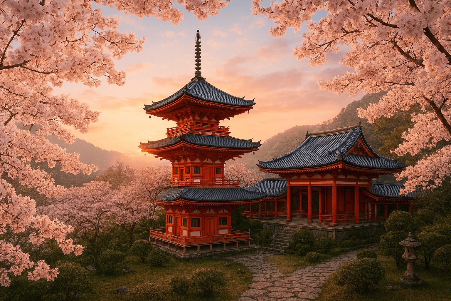 Kyoto Destination