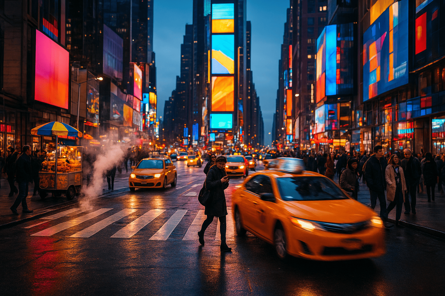 New York Destination