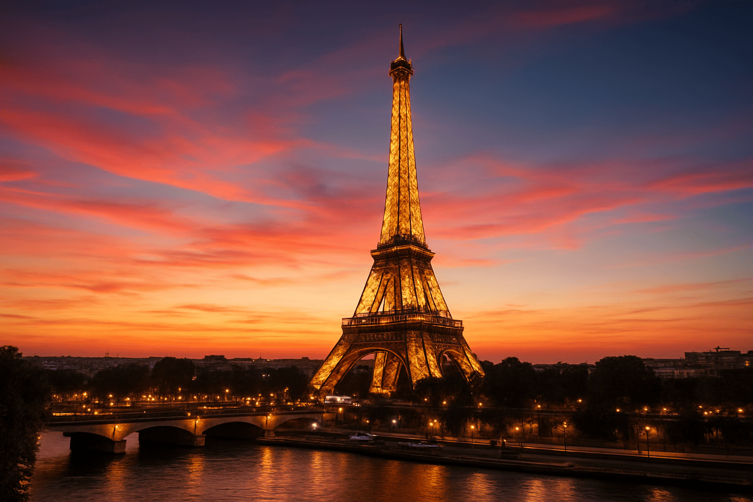 Paris Destination
