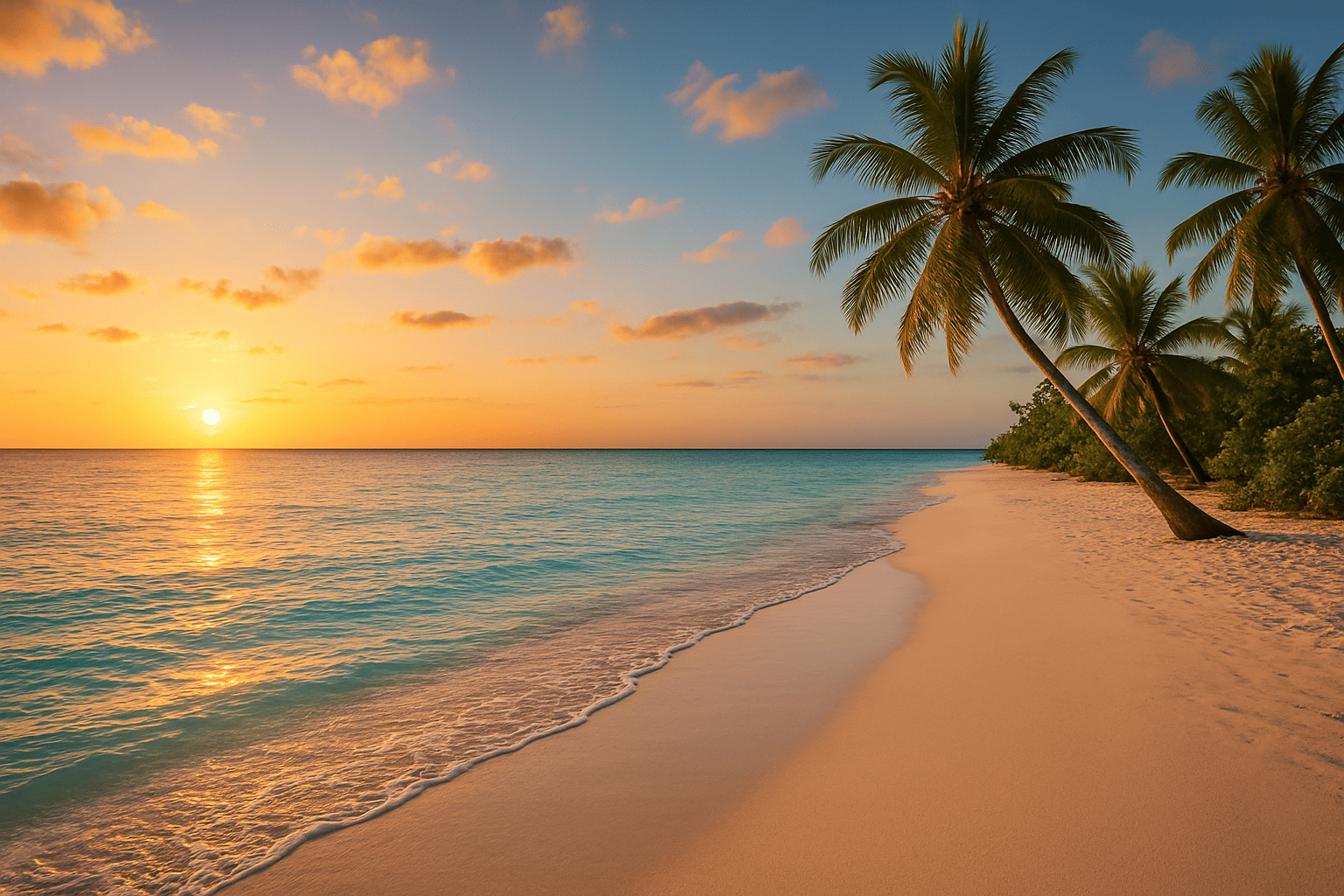 Beach Paradise