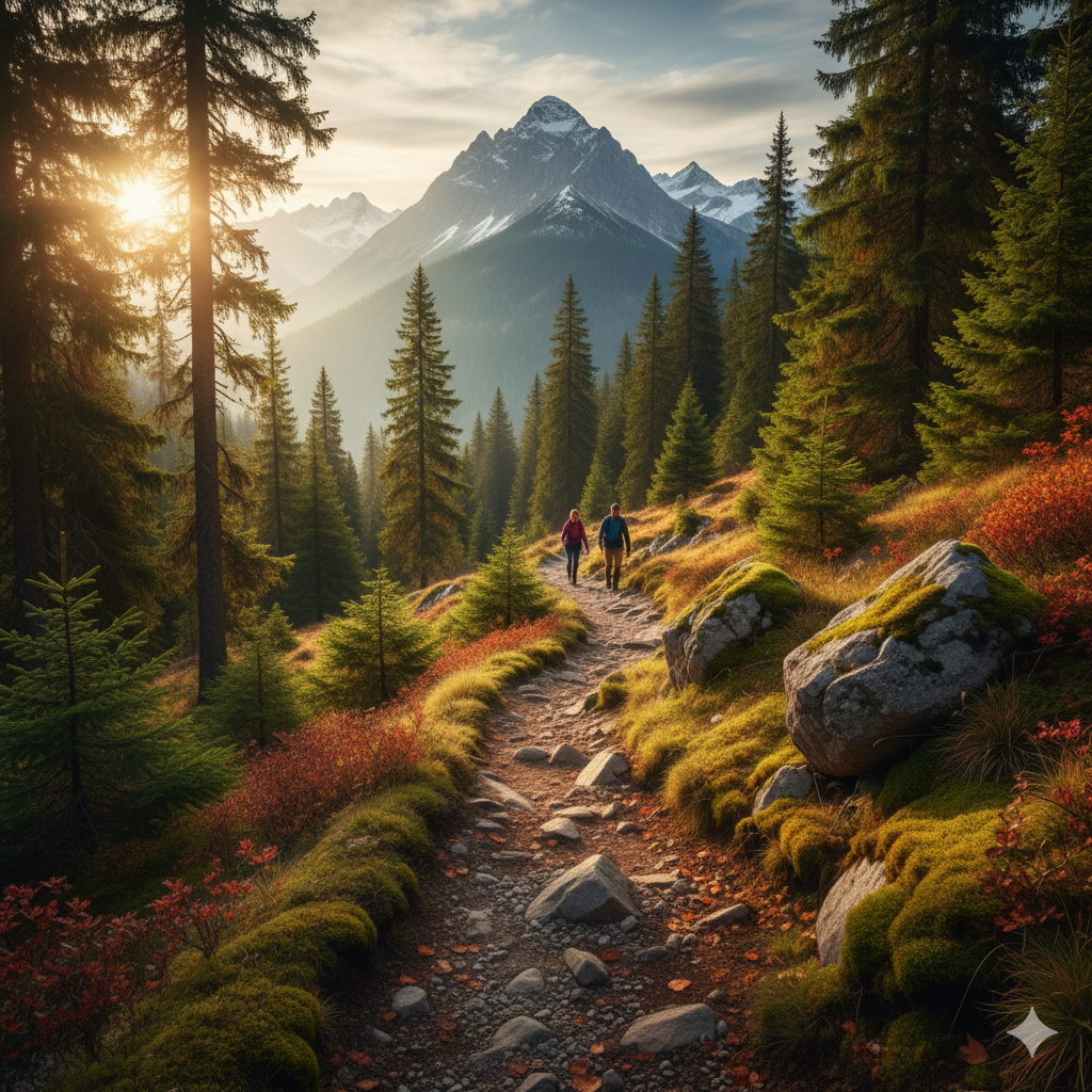 Hiking Trail