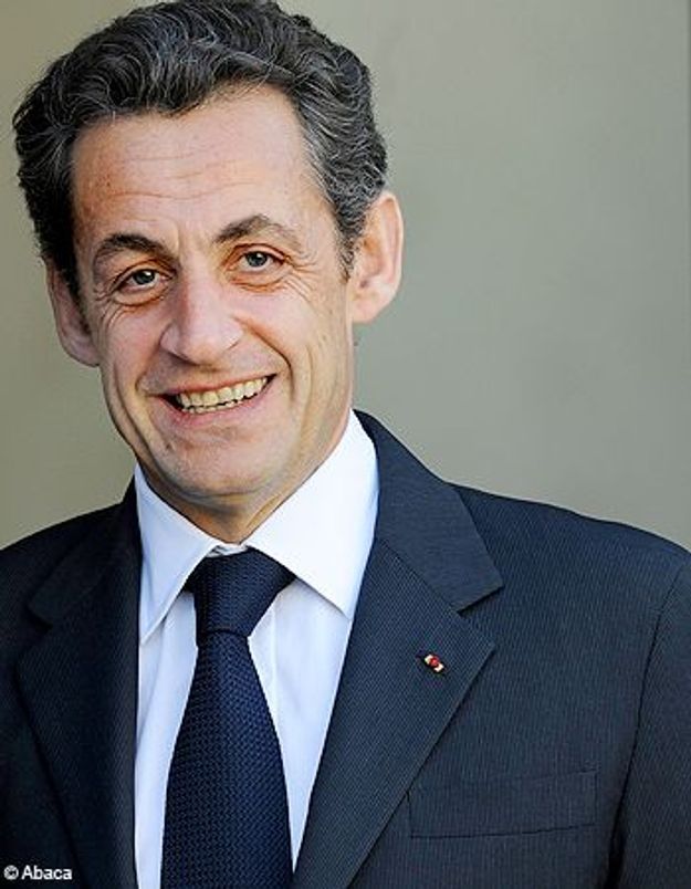 Nicolas Sarkozy